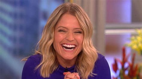 Sara Haines Joins The View As Co Host Video Abc News