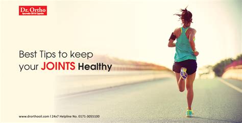 Best Tips To Keep Your Joints Healthy