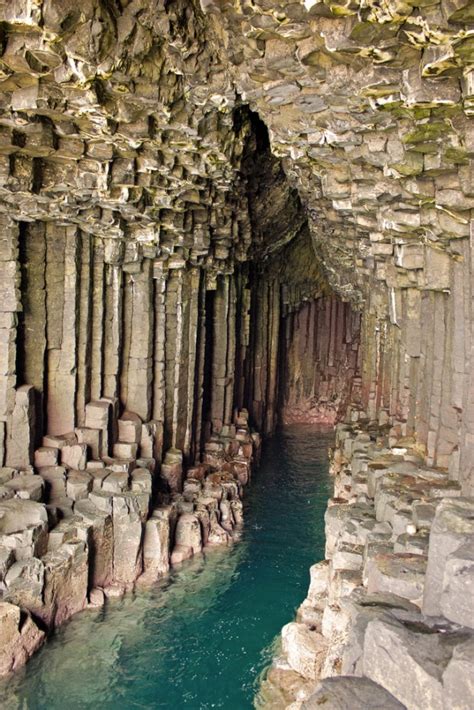 Fingals Cave The Most Magnificent Sea Cave