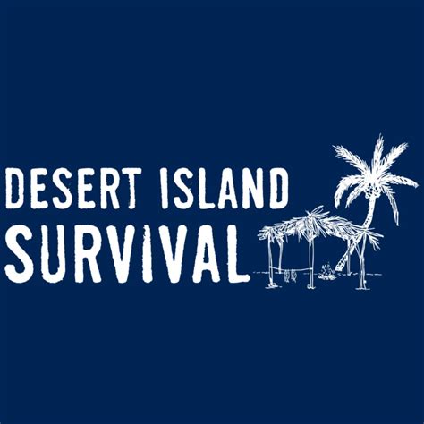 Desert Island Survivals Amazon Page
