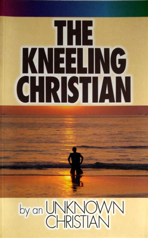 The Kneeling Christian Kníhkupectvo Jonatán