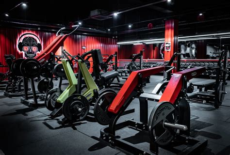 Franchise Salle De Sport Sans Apport - ON AIR Fitness Évry - salle de sport de musculation - fitness