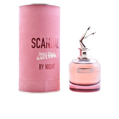 Eau De Parfum Intense Spray Scandal By Night De Jean Paul Gaultier En