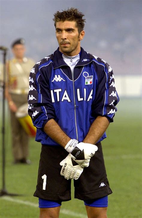 Serie a record in sight buffon on retirement: Gigi Buffon One of the best Cptains ever | GIGI BUFFON