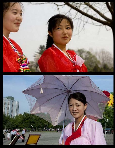 Blog Serius Serius Hot Wajah Gadis Korea Utara Yang Sebenar 10 Gambar