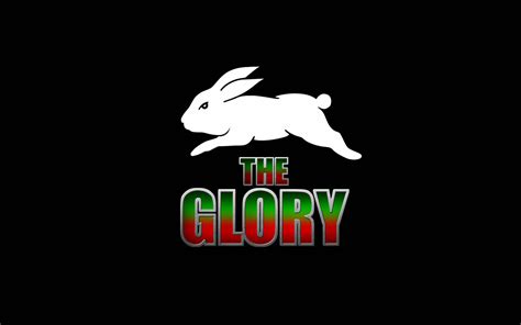 Download South Sydney Rabbitohs Nrl Wallpaper