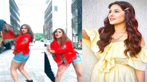 Shehnaaz Gill Flaunting Her CRAZY Dance Moves In This Throwback Video