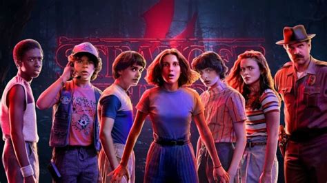 stranger things netflix released a map that shows detailed look at hawkins locations netflix