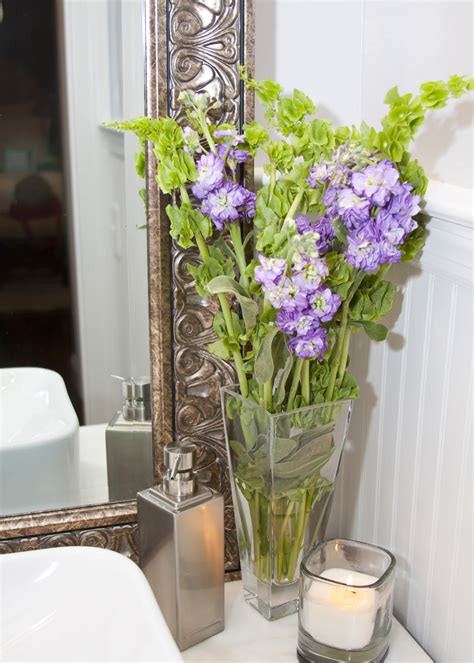 Just A Touch Of Gray Master Bathroom Reveal