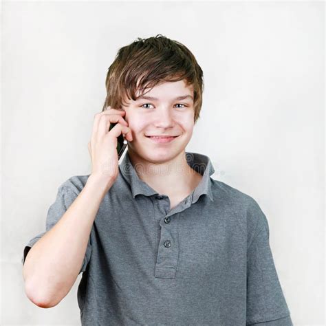 867 Teenage Boy Talking Mobile Phone Photos Free And Royalty Free Stock