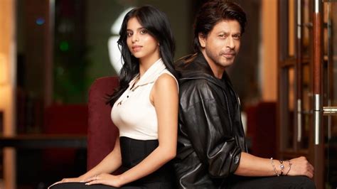Exclusive Srk Suhana Khan To Start Shooting For Their 1st Project Together In May India Today
