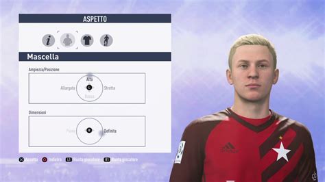 Młodzi polacy, którzy również mogą kosztować krocie. Aleksander Buksa - Wisla Kraków - Fifa 19 - Create Face ...