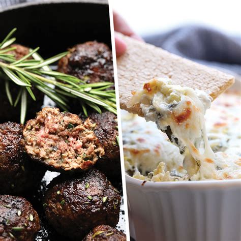 Healthy Holiday Appetizers To Wow Your Guests Fit Foodie Finds