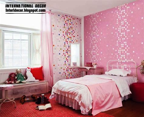 15 pink girl s bedroom 2014 inspire pink room designs ideas for girls international decoration