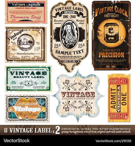 Free To Use Enjoy Vintage Labels Vintage Printables Vintage Paper Riset