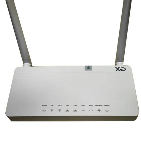 Wireless Or Wi Fi White Genexis Titanium A Gpon Ont Router For Hot Sex Picture