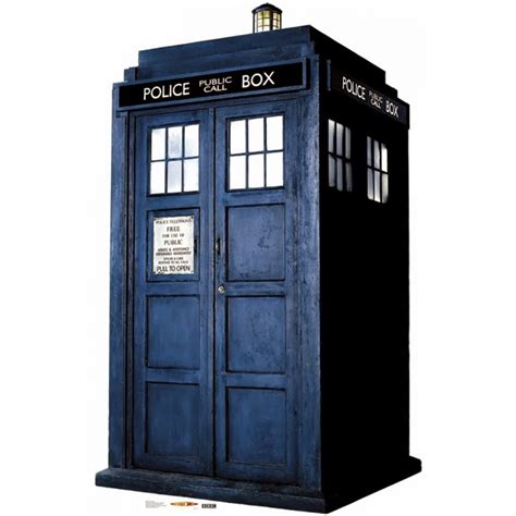 The 1709 Blog Who Owns The Tardis