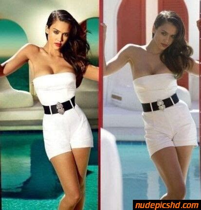 Jessica Alba Before And After