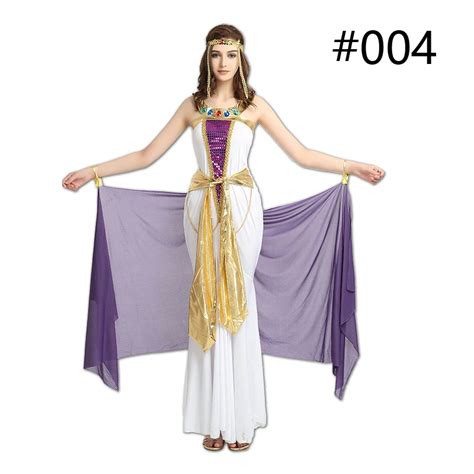 Halloween Ancient Egypt Pharaoh Cleopatra Cosplay Costumes Exotic Sexy Women Men Stage Couples
