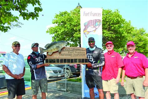 Norman And Samsal Land Third Ffcbc Win Fort Frances Times
