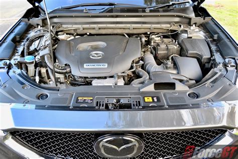 2020 Mazda Cx 5 Turbo Petrol Vs Toyota Rav4 Hybrid Review