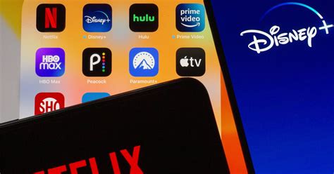 Best Streaming Service Of 2022 Netflix Disney Plus Hbo Max Hulu