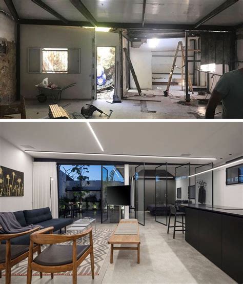 House Restoration Before And After