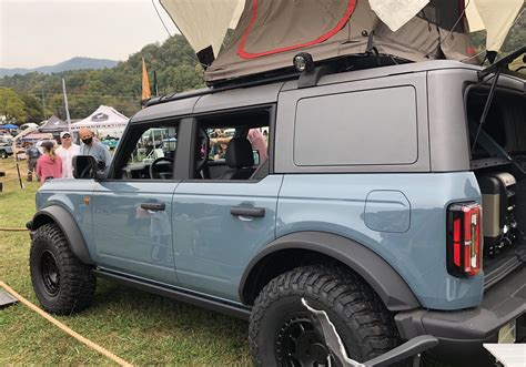 Ford Bronco Hard Top