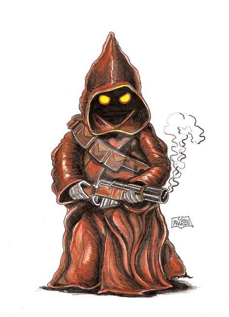 Jawa By Xpendable On Deviantart Star Wars Characters Pictures Star