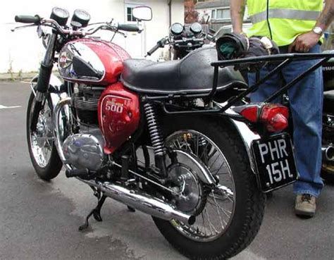 The most common are boy scouts of america, bachelors of science administration, business systems analysis, and black. BSA Royal Star 1970 Classic Motorcycle Pictures