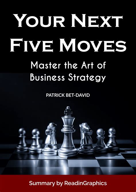 Download Your Next Five Moves Summary