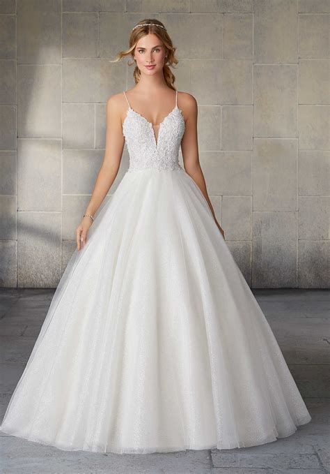 Wedding Dress Mori Lee Bridal Spring 2020 Collection 2145 Starlet