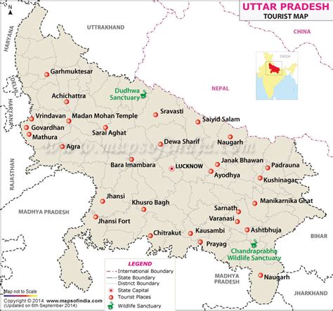 Travel To Uttar Pradesh Tourism Destinations Hotels Transport