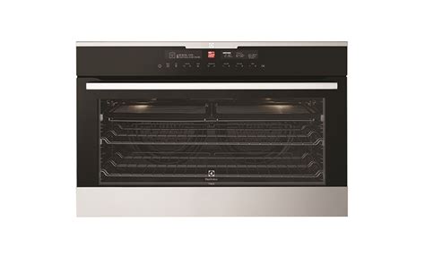 17) for free in pdf. Stainless steel 90cm built-in oven (EVEP916SB ...