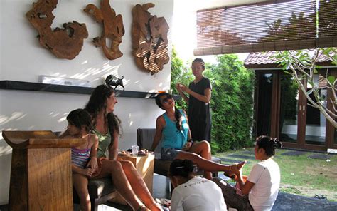 Legian Bali Spa Guide