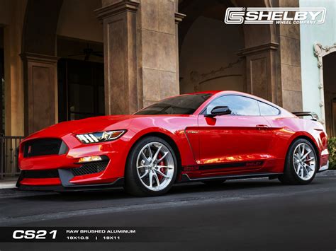 Cswc The Cs21 Forged Goodness For Your Gt350 2015 S550 Mustang