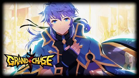 Grand Chase Dimensional Chaser Afinidade Ronan Youtube