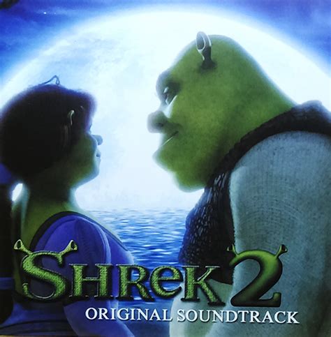 Shrek 2 Original Soundtrack Cd Discogs