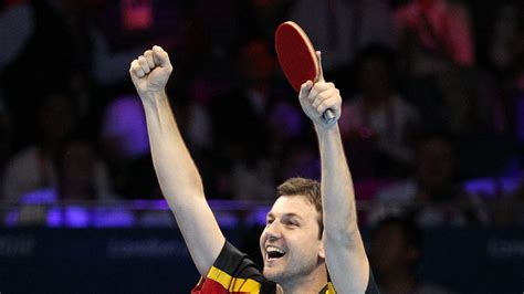 Die männer um dimitrij ovtcharov stehen wie. Olympia 2012: Team-Bronze für deutsche Tischtennis-Herren