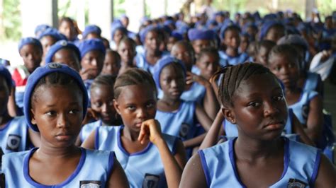 Sierra Leone Took A Major First Step Towards Keeping Girls In School And Inclusive Education