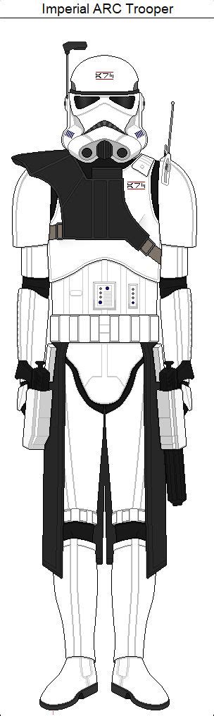 Imperial Arc Trooper 2 By Purpleempire On Deviantart