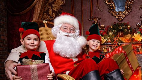 Christmas 2021 Who Is Santa Claus History Legend And Facts Click