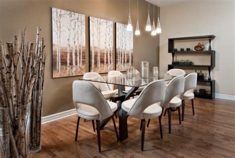Large Dining Room Wall Decor Ideas ~ 33 Unique Small Dining Room Design