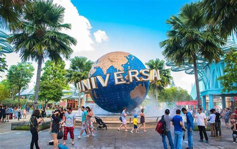 Hotell nära sarawak sentosa theme park. 7 best theme parks in Southeast Asia | Universal studios ...
