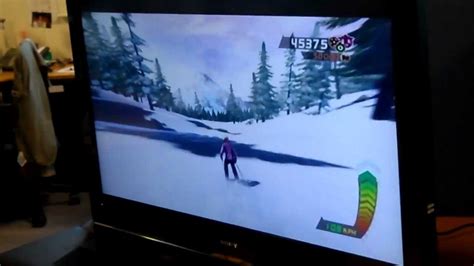 Xbox One Kinect Best Game Motionsports Adrenaline Skiing