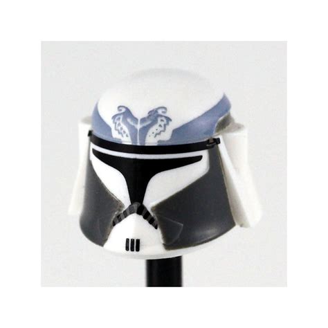 Lego Minifig Star Wars Helmets Clone Army Customs P1 Heavy Wolfpack