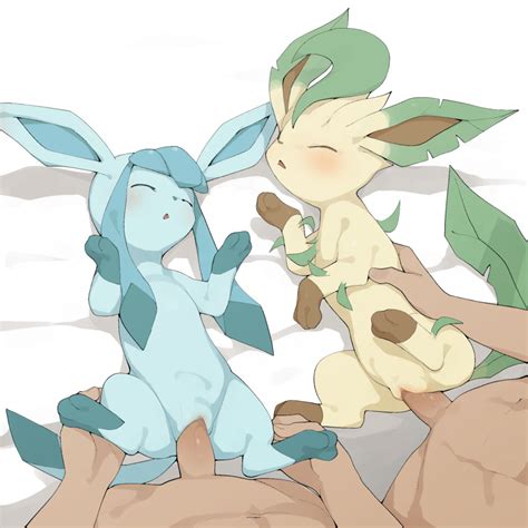 Rule 34 11 Blush Canid Canine Duo Focus Eeveelution
