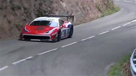 Ferrari 458 Pure Sound Youtube