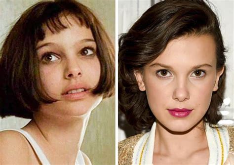 Natalie Portman And Millie Bobby Brown The Emerging India