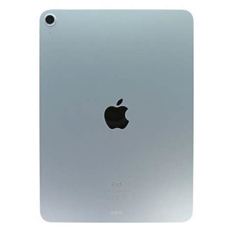 Apple Ipad Air 2020 Wifi 256gb Sky Blau Asgoodasnew
